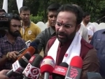 Modi governmentâ€™s stand against terrorism will be continued: MoS for Home G. Kishan Reddy