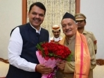 Maharashtra power tussle: BJP, Shiv Sena meet Governor separately