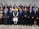 Members of European Union meets PM Narendra Modi ahead of J&K visit