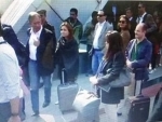 European Union lawmakers visit Srinagar to assess ground situation