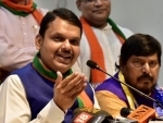 Amid power tussle in Maharashtra, CM Fadnavis expresses displeasure over Sena targetting BJP