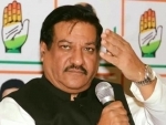 Let Shiv Sena approach us for support: Congress over Maharashtra power tussle