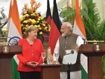 Narendra Modi and Chancellor Angela Merkel urge global community to root out all terror safe havens