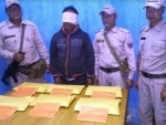 Manipur police arrest person with 6 kg opium