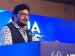 Union Minister Babul Supriyo faces protest in Bulbul-hit South 24 Parganas