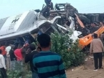 Rajasthan road mishap kills 11