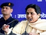 BSP Parliamentary party has sought time to meet Prez, says party chief Mayawati