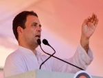 Rahul Gandhi asks Narendra Modi to 'be a man' and answer on Rafale