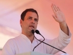Will implement simple GST after coming to power: Rahul Gandhi 