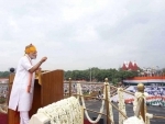 We did not prolong decision on Article 370, says PM Modi from Red Fort