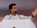 Bring change in the remotest parts of India: Rahul to entrepreneurs