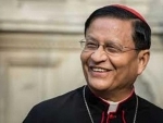 Myanmar Cardinal appeals for peace and compassion