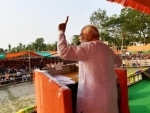 Bengal turns battleground for Lok Sabha 2019, BJP holds back to back rallies with PM, Yogi