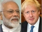 Modi raises mob violence near Indian High Commission in London in telecon with Boris Johnson