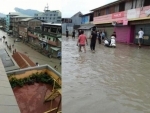 Over 62,000 people of eight districts of Assam affected in flood