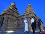 Modi and Xi Jinping: The Day of picture-perfect diplomacy in images from Mamallapuram