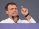 Delhi Congress unanimously opposed to alliance with AAP: Rahul Gandhi