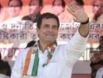 Rahul Gandhi makes poll promise, announces Rs. 72,000 minimum income scheme