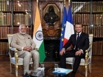 Full text of PM Modi speech in France in presence of President Macron
