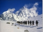 Eight soldiers trapped as avalanche hits army post at Siachen