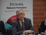 European Union Ambassador to India Tomasz Kozlowski visits Kolkata