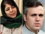 Mehbooba Mufti, Omar Abdullah arrested after Centre ends J&K's special status