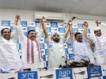 Parlad Singh Sawhney joins Aam Aadmi Party