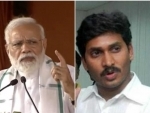 Andhra Pradesh CM-elect Jagan Mohan Reddy meets PM Modi