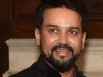 Abrogation of Art 370 from J&K will become reality shortly: Anurag Thakur