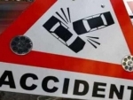 Two killed in Delhi road accident