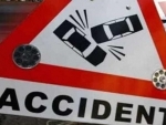Six killed in road mishap in Mandya district