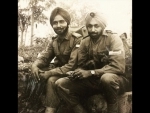 Punjab CM Amarinder Singh gets nostalgic on Friendship Day, shares an image with a freind from Army days