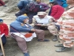 Fresh batch of yatris leave base camps for Amarnath, 83,000 have visited so far