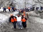 Panic among outside workers in Kashmir after govt advisory to Amarnath Yatra pilgrims
