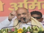 Modi government will throw out intruders: Shah