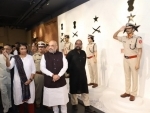 Additional security for Union home minister Amit Shah