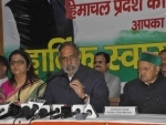Anand Sharma slams PM, BJP for playing with people's sentiments