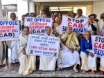 Assam: Anti-CAB protests turn violent, vehicles, shops vandalized