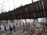 30 people injured after hanging bridge collapses along Assam-Arunachal Pradesh border