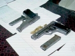 Three arrested with illegal arms on Assam-Arunachal border