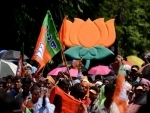 Maharashtra: Congress leader's son joins BJP 