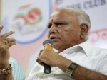 Other political parties realised that BJP is inevitable for country's progress:BS Yediyurappa