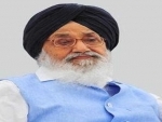 Dismayed by Imran's eerie silence on Pulwama attack :Parkash Badal