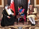 Narendra Modi in Bahrain: Indian PM conferred with 