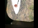 IAF Choppers continues 'Water Bomb' attack in Bandipur National Park and Tiger Reserve areas to curtail fire