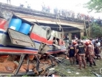 Eight dies in bus mishap on Dhaka-Kolkata Highway