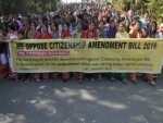 With CAB listed in Parliament agenda, protests resume in Assam
