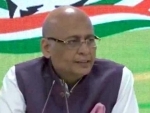 Congress demands setting up of National Election Fund