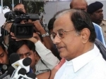 Ex-Indian Finance Miniter P Chidambaram taken to AIIMS for medical check-up