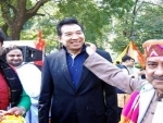 New Delhi: Holi celebrated in Chinese Embassy